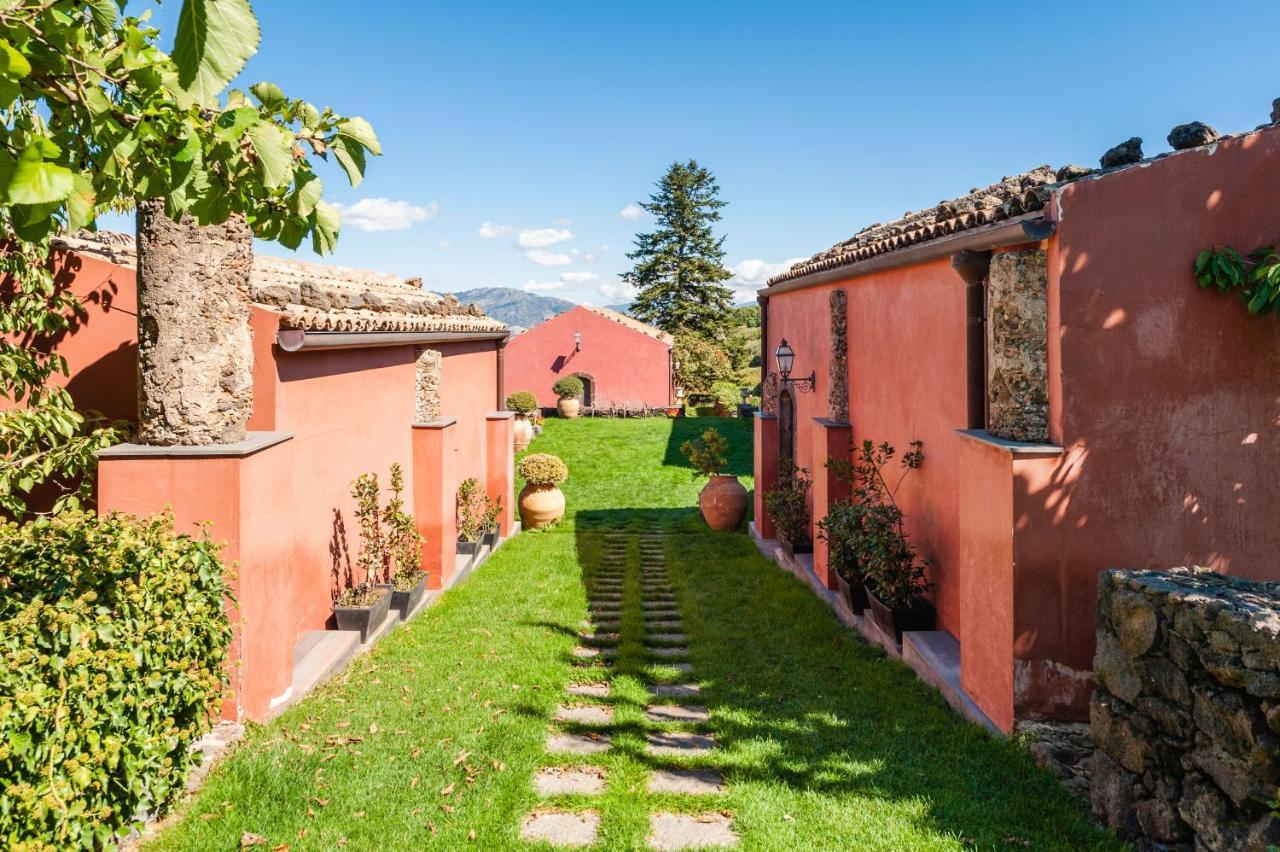 Terrazze Dell'Etna - Country Rooms And Apartments 兰达佐 外观 照片