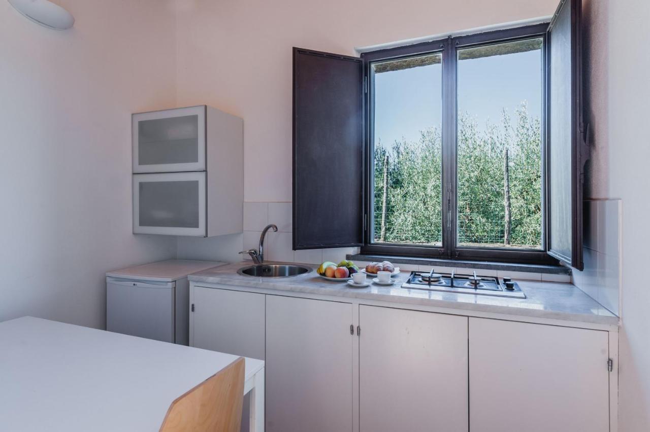 Terrazze Dell'Etna - Country Rooms And Apartments 兰达佐 外观 照片