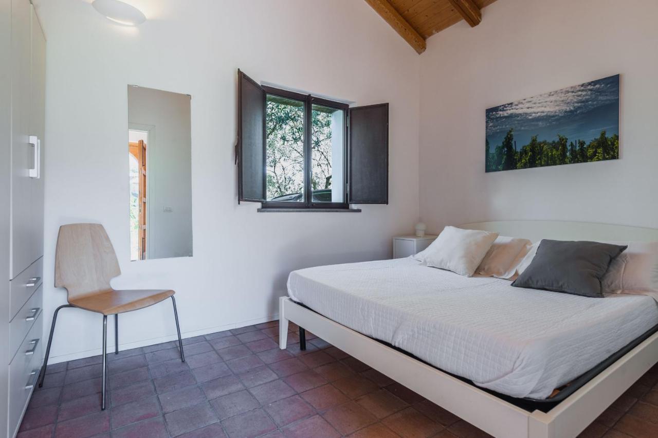 Terrazze Dell'Etna - Country Rooms And Apartments 兰达佐 外观 照片