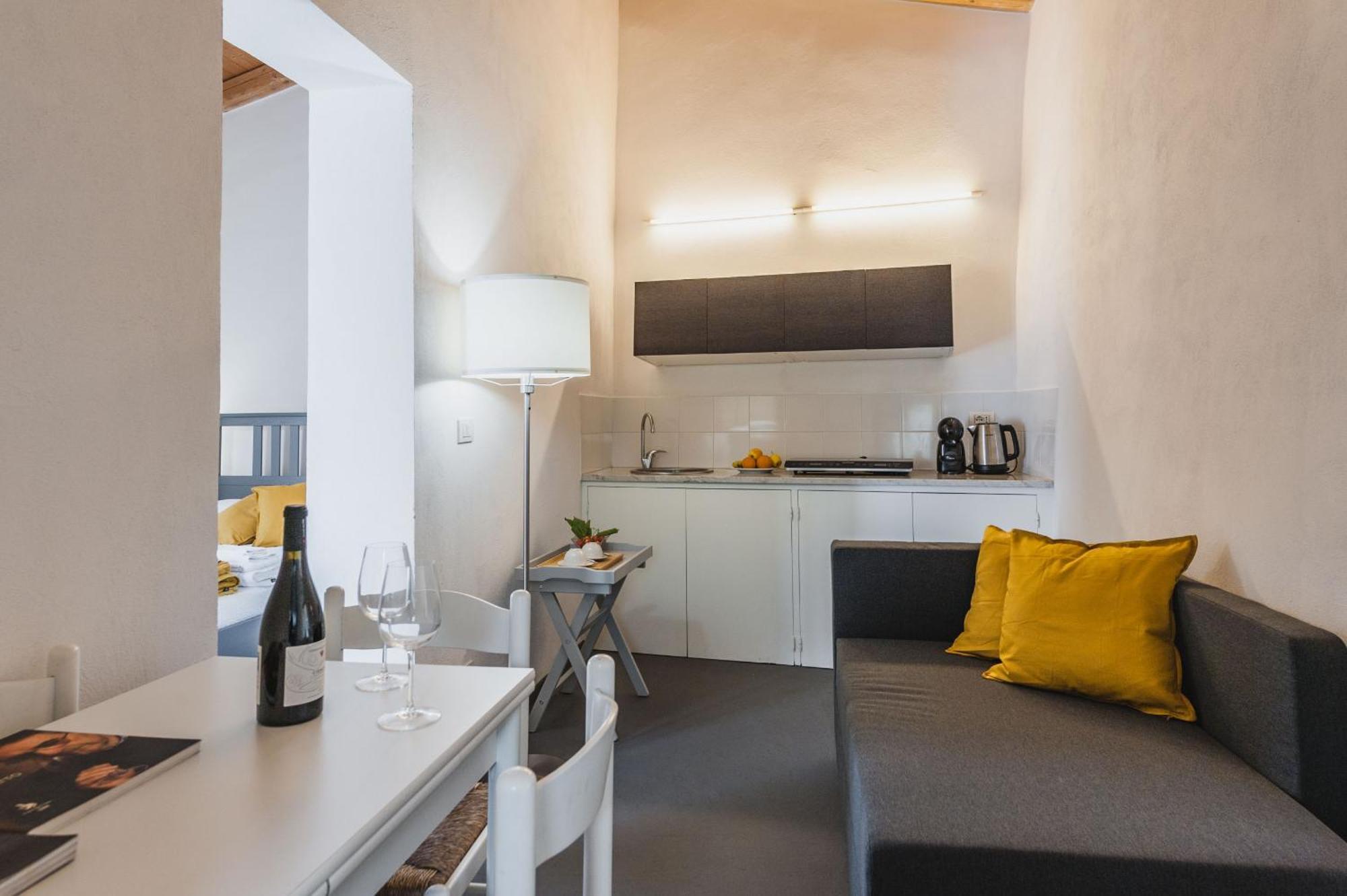 Terrazze Dell'Etna - Country Rooms And Apartments 兰达佐 外观 照片