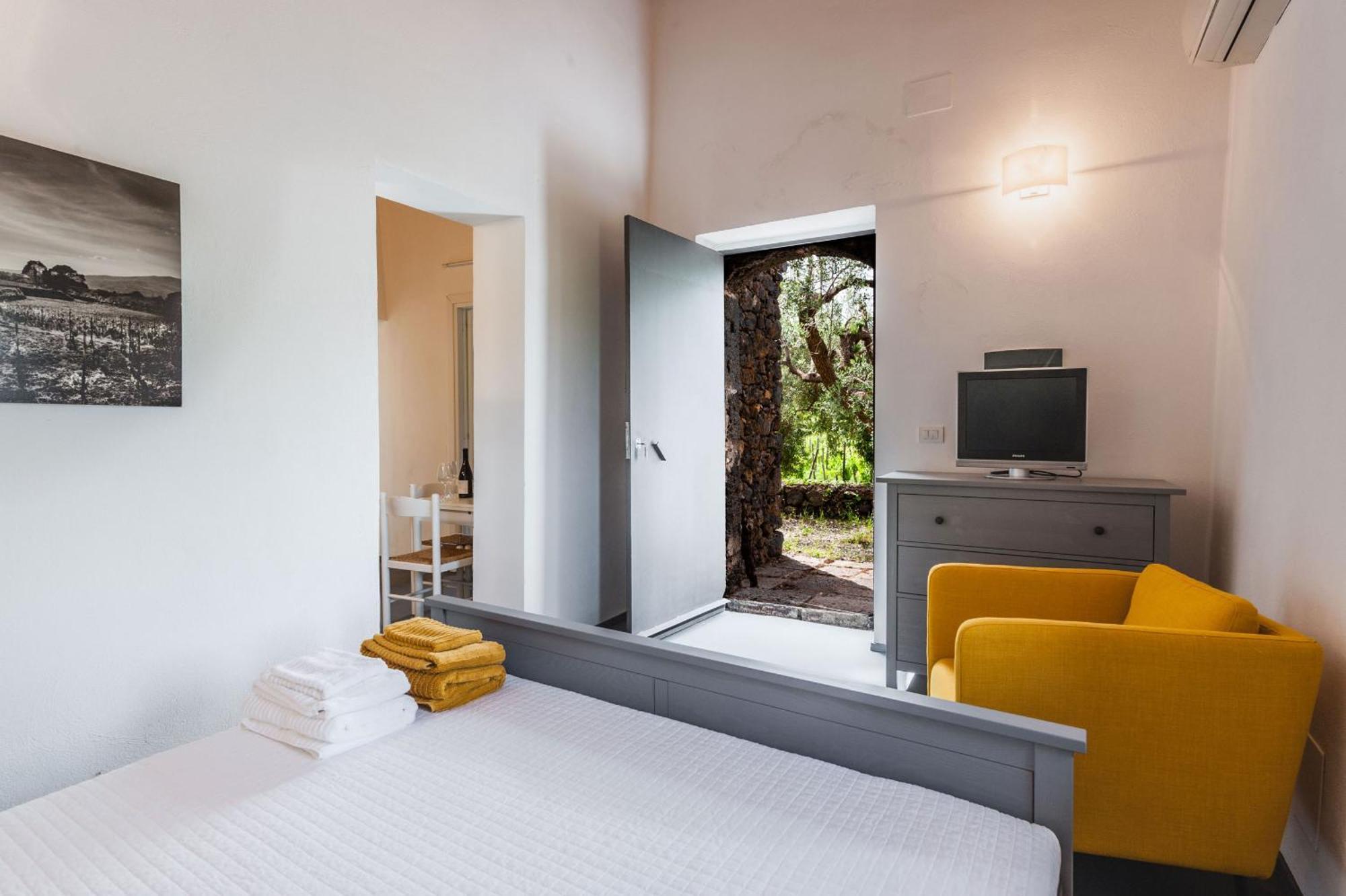 Terrazze Dell'Etna - Country Rooms And Apartments 兰达佐 外观 照片