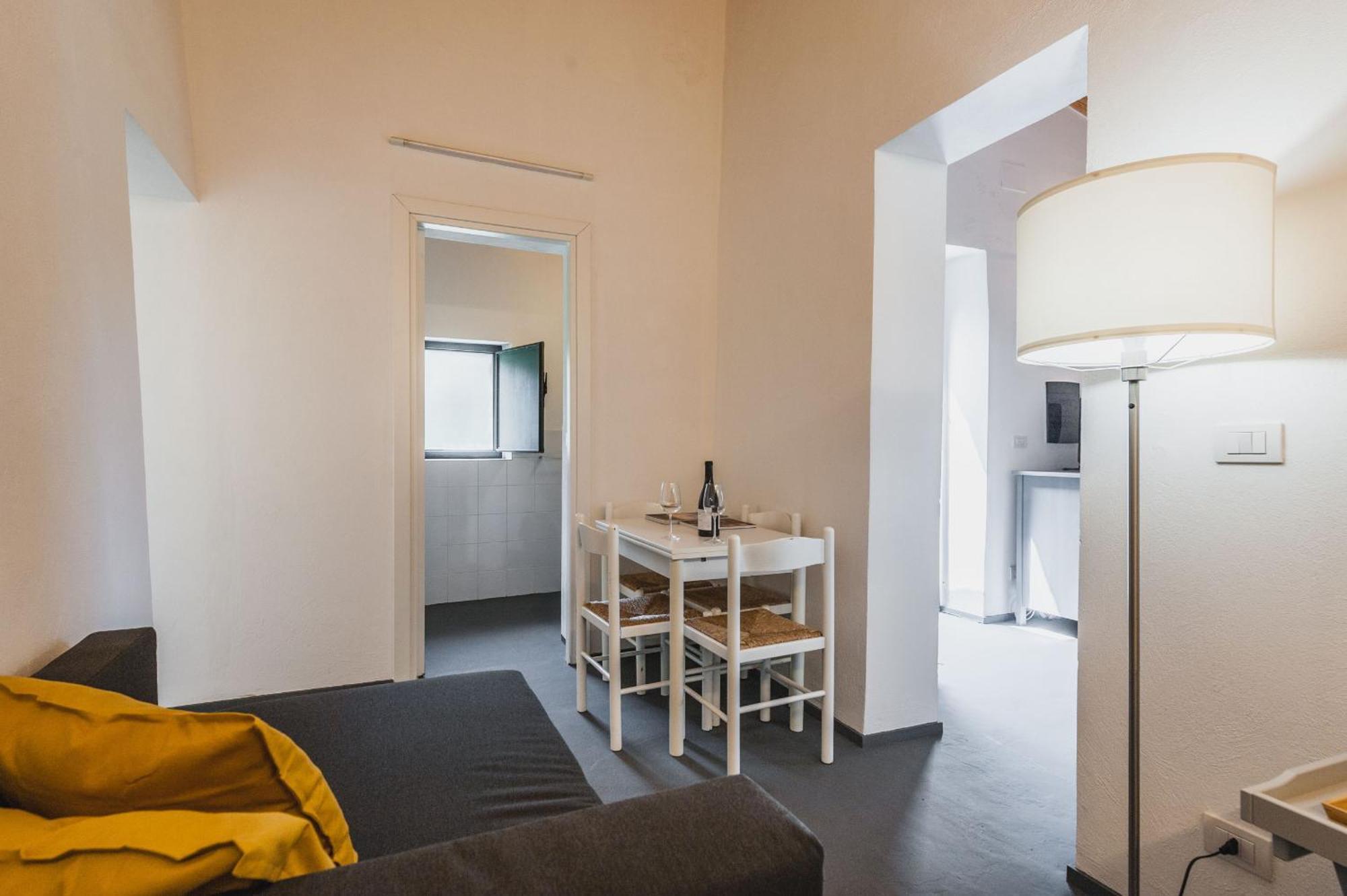 Terrazze Dell'Etna - Country Rooms And Apartments 兰达佐 外观 照片