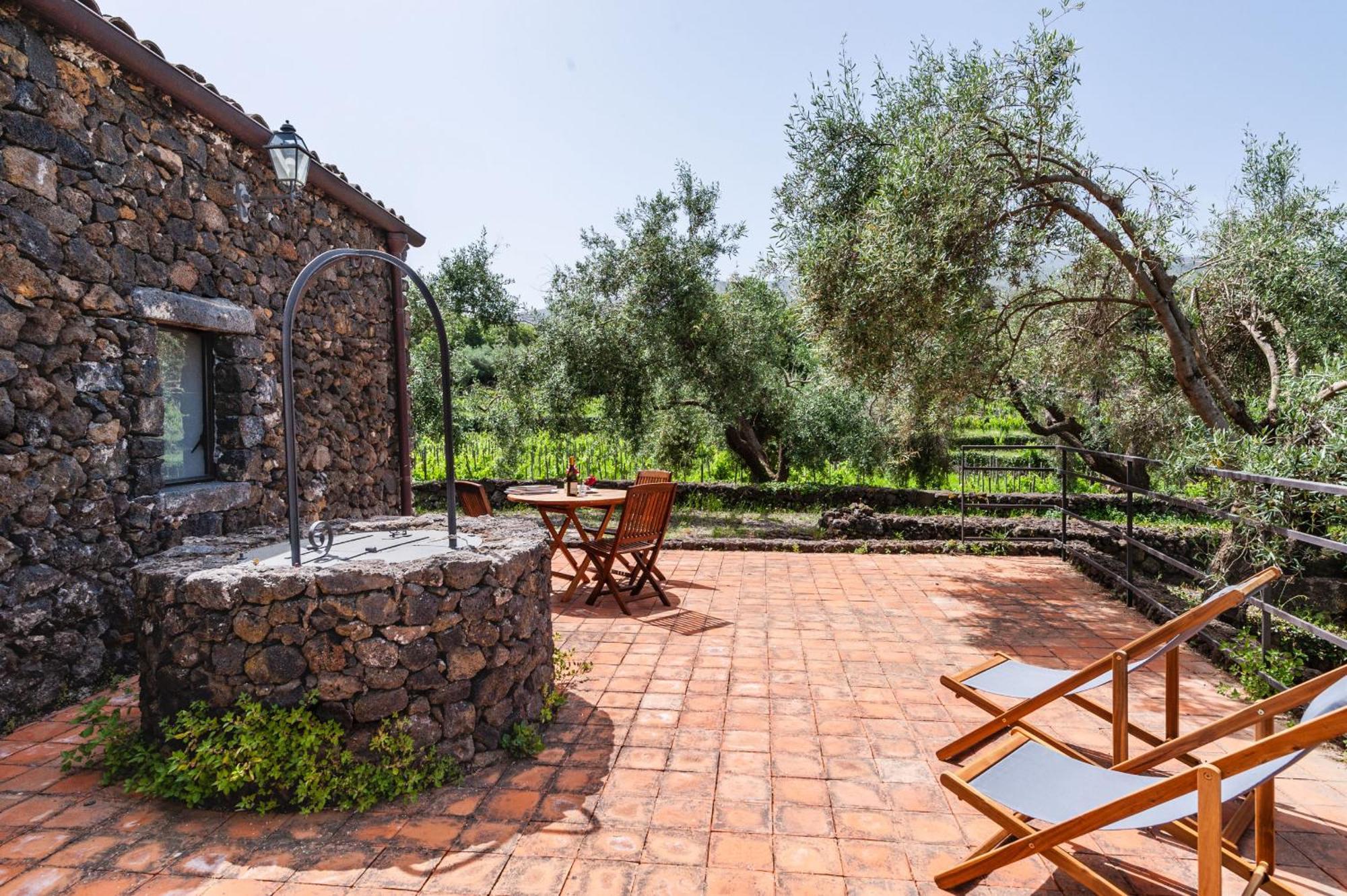 Terrazze Dell'Etna - Country Rooms And Apartments 兰达佐 外观 照片
