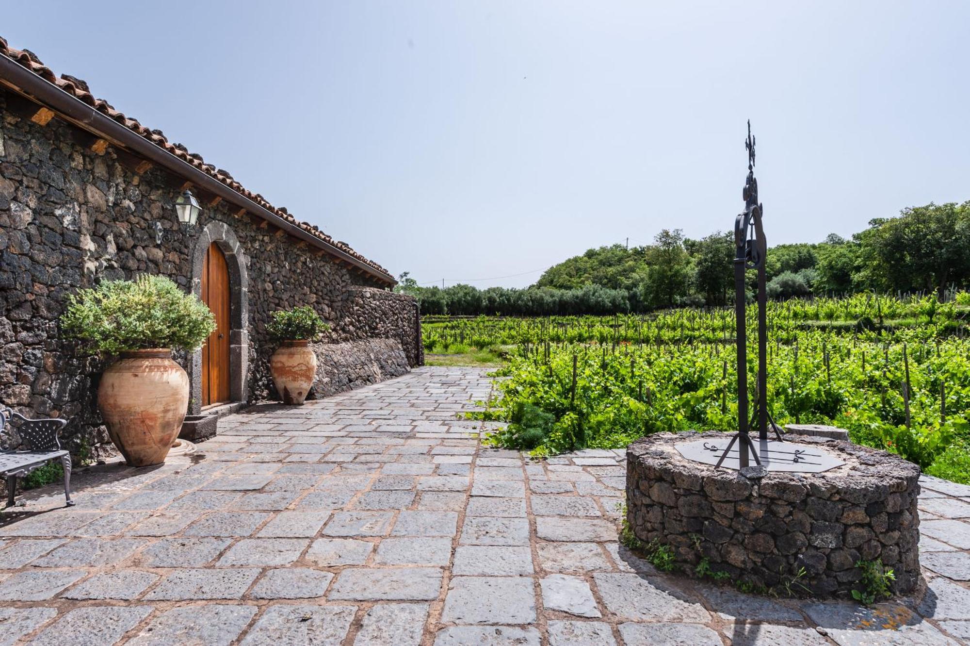 Terrazze Dell'Etna - Country Rooms And Apartments 兰达佐 外观 照片
