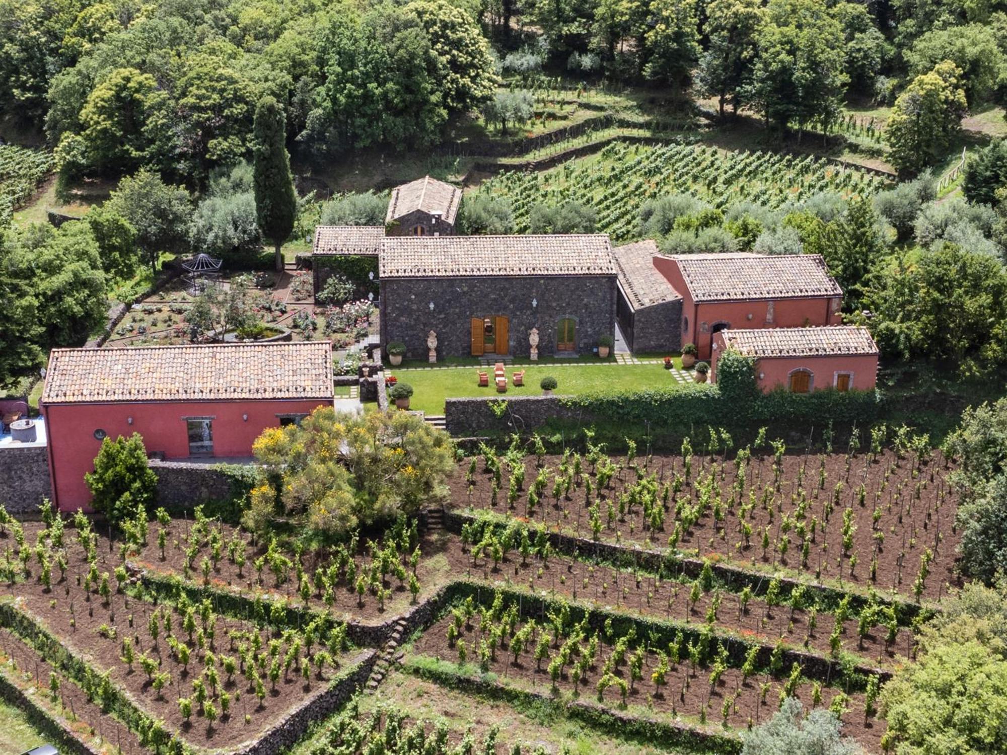 Terrazze Dell'Etna - Country Rooms And Apartments 兰达佐 外观 照片