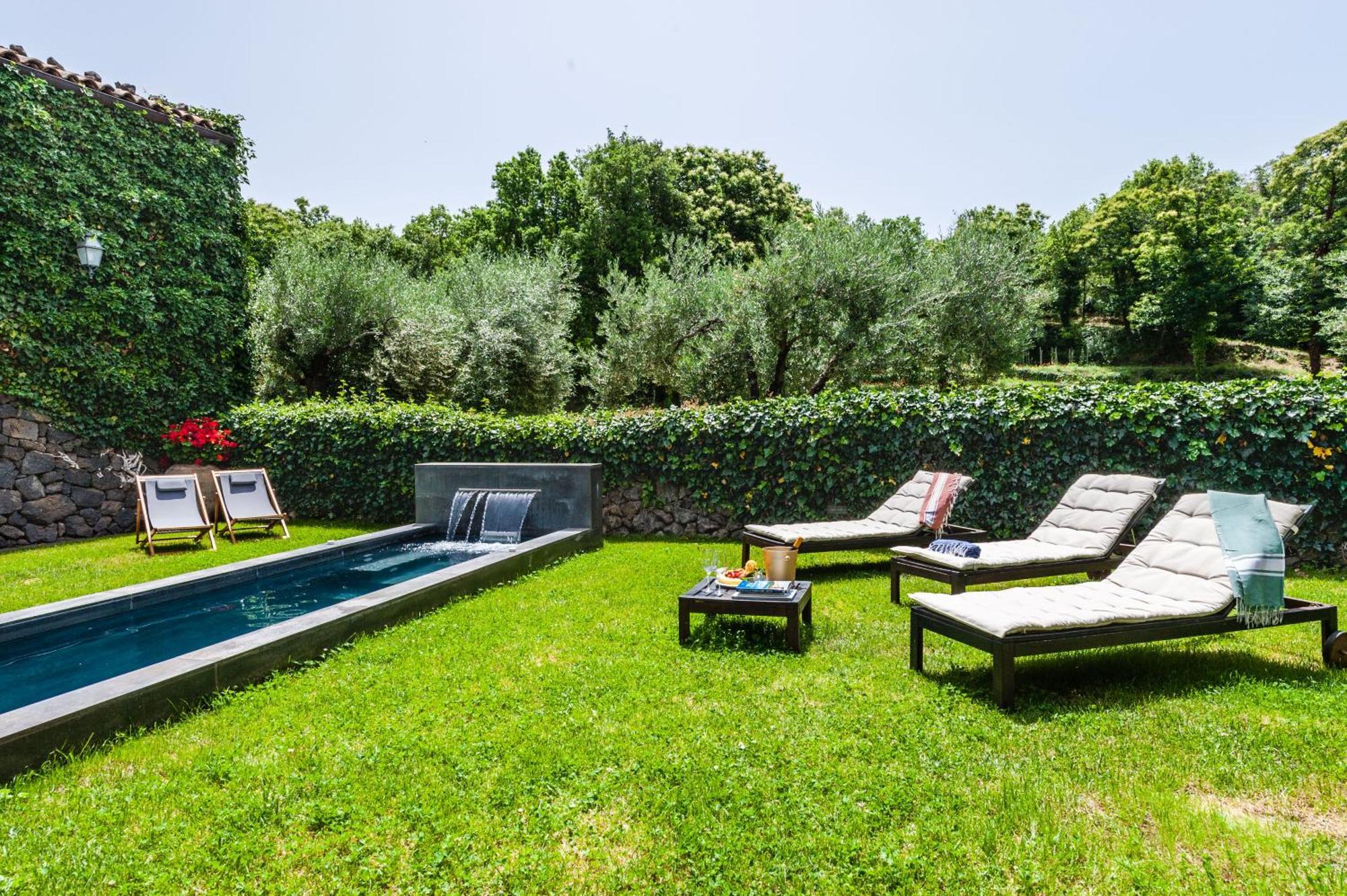 Terrazze Dell'Etna - Country Rooms And Apartments 兰达佐 外观 照片